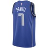 NBA Dallas Mavericks Trikot Dwight Powell 7 Nike 2022-23 Icon Edition Swingman - Herren